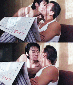 主题:【军烨叙旧32】我自岿然不动,but发糖不停