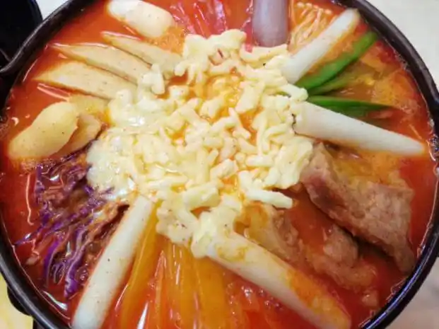 看电视以为韩国美食好吃又精致,亲身吃到后表示我真的错了!