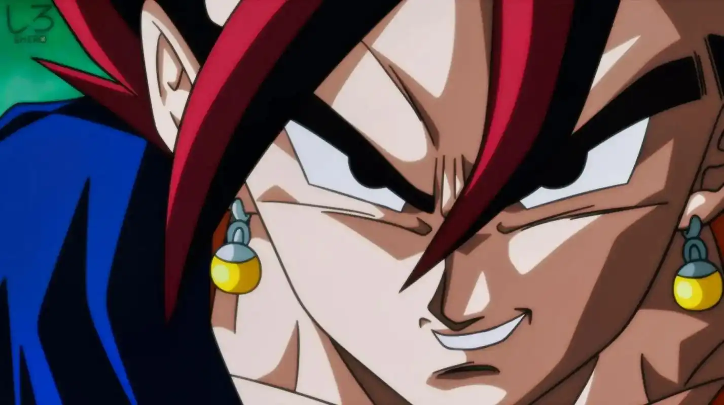 最强浪人王#龙珠#动漫#贝吉特#卡卡罗特#贝吉塔 - 抖音