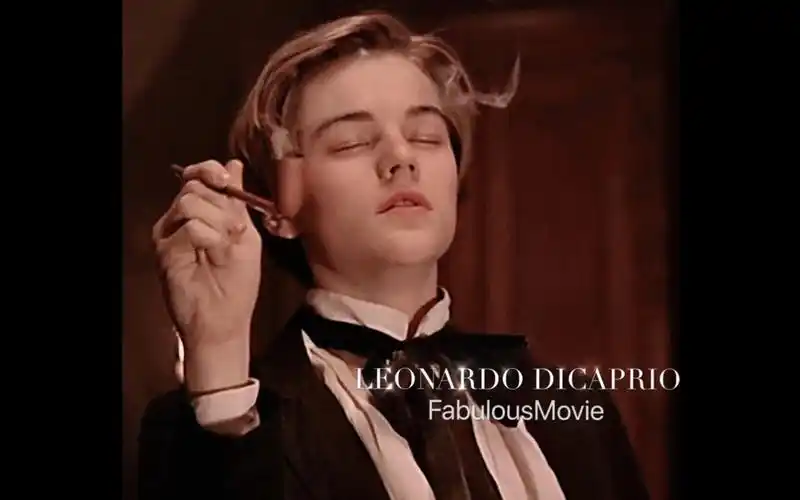 莱昂纳多没人能拒绝年轻的小李子