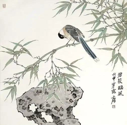 陈天硕艺术之巅薪火相承当代中国画名家特别邀请展