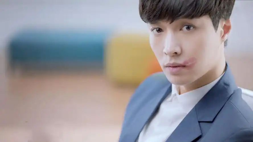 张艺兴帅气搞怪图片电脑桌面壁纸