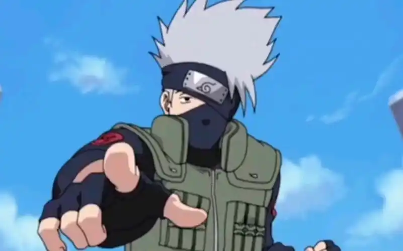 卡卡西教你通灵术结印