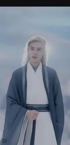 绝绝子白发温客行