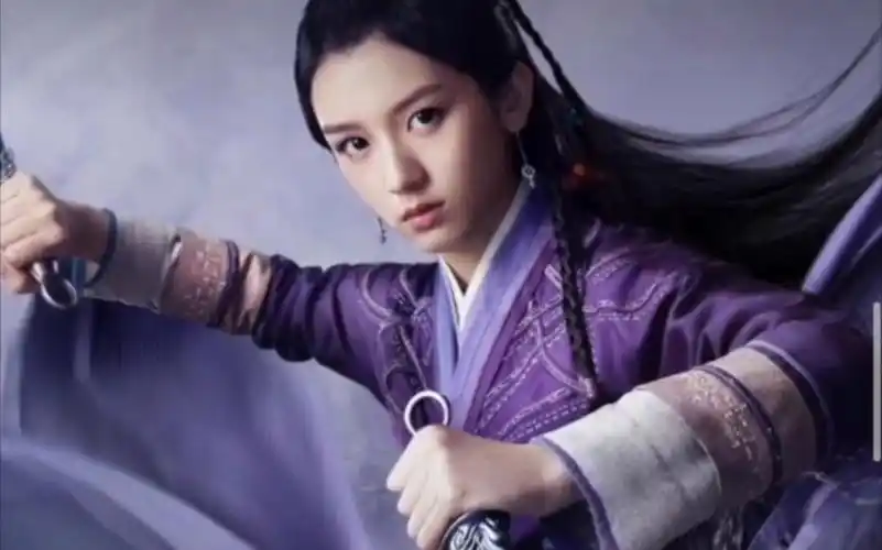 山河令 阿湘单人打戏合集 女儿超飒的