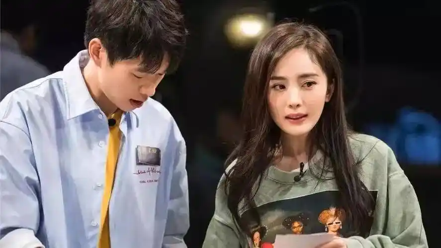 魏大勋红火出圈,先斩杨幂再拿下秦岚,号称姐姐收割机_绯闻_表演_朋友