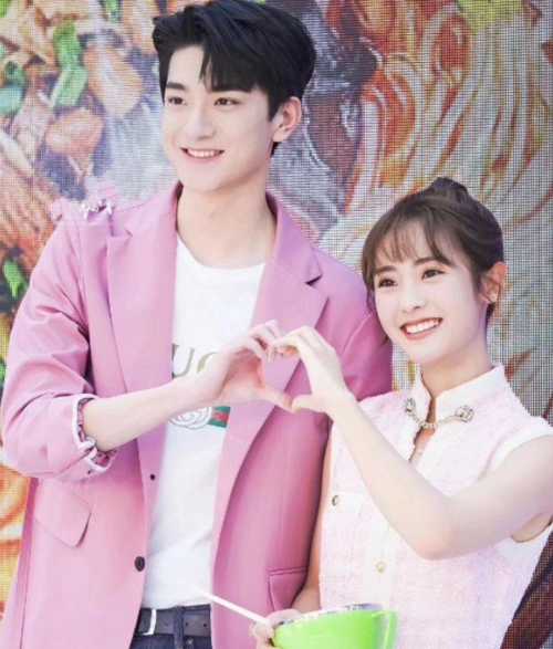 邢菲只是艺名?得知原名后,网友:原来命里真的缺"林一"!