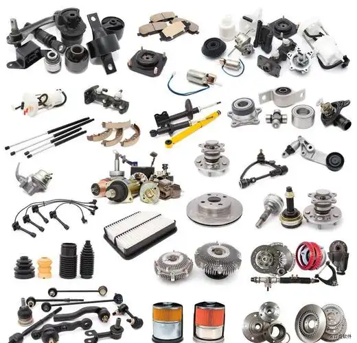 汽车配件分类大全