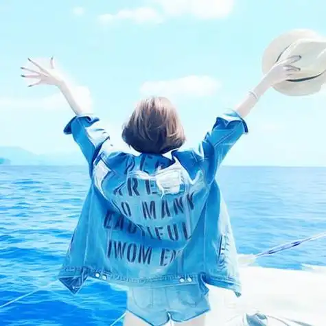 标题为:(微信气质美女头像 清新脱俗淡雅侧脸清晰图片)是由有个性网为