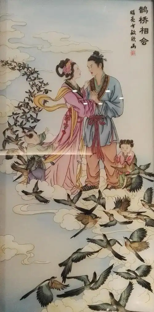 游中国广州七夕乞巧节 感传统文化印象