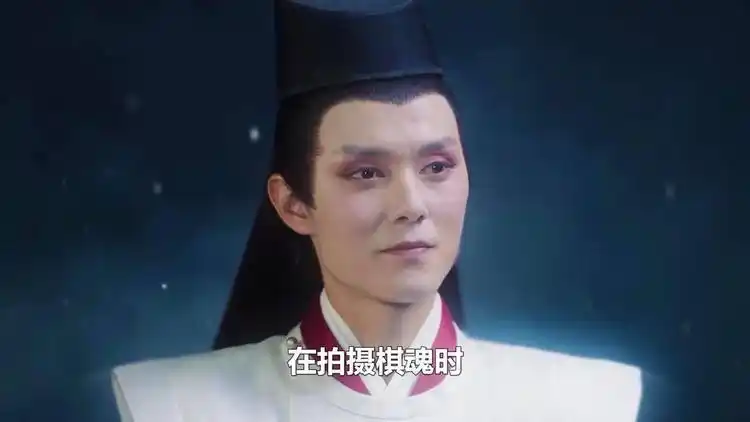 棋魂:张超怎么也没有想到,导演让他演褚赢是因为铠甲勇士