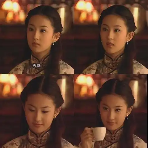 回顾小孩审美vs大人审美,小时候觉阿sa董洁美,却忽略了阿娇刘亦菲