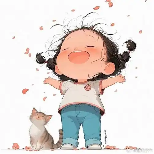 无敌小可爱wechat头像