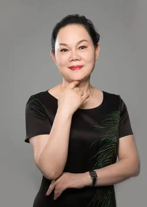 西蓝榜样----曹丽霞