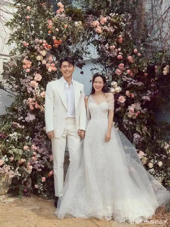 3月最后一天,陈乔恩结婚,孙艺珍举办婚礼,双喜临门