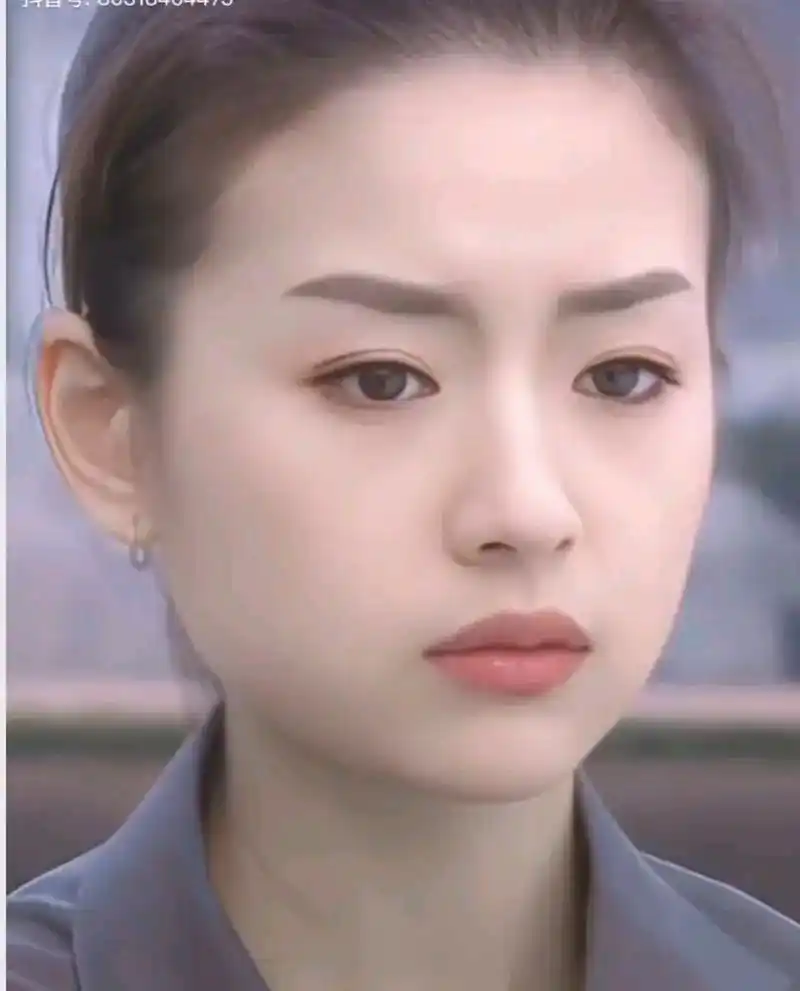 年轻时的董洁好漂亮,肤白貌美[比心][比心][比心]那时候真的好喜欢她