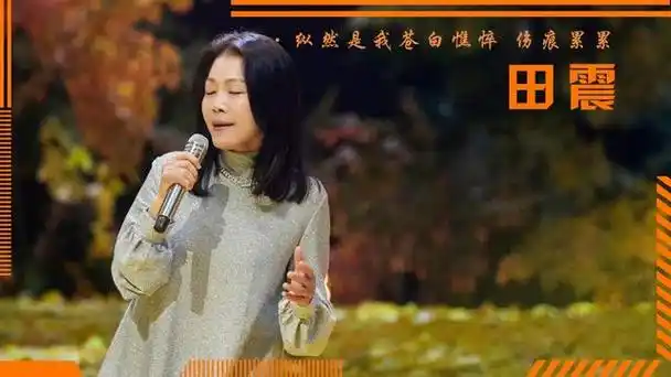 田震最火的三首歌