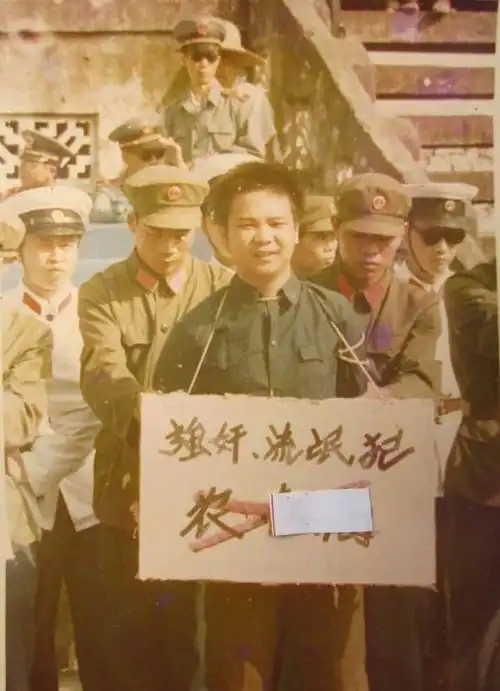 所谓的流氓罪,即1979刑法第一百六十条——"聚众斗殴,寻衅滋事,侮辱