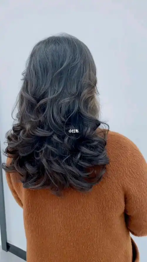 超火长发大卷 97_染发_接头发_烫发_无痕接发_尚美巴黎怎么样_长发