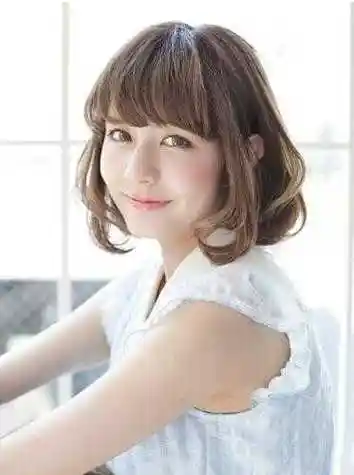 圆脸女生解救术,2019年最新梨花头发型推荐