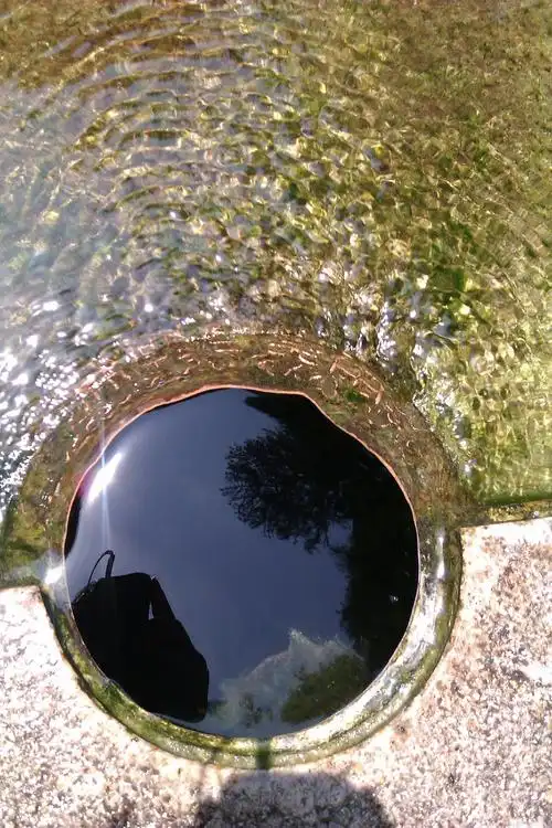 线上活动 - 泉眼 --杭州西湖图片详情,尹口的图片61738 - 蚂蜂窝