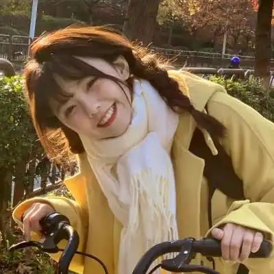 仙气优雅闺蜜头像单人真人