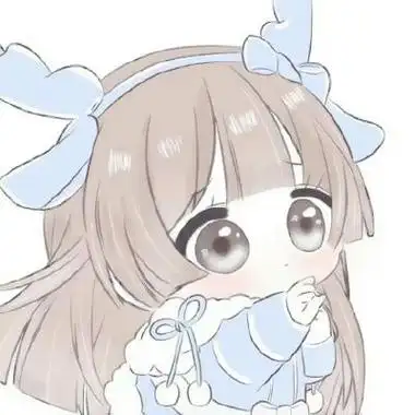 卡哇伊头像情侣可爱萌