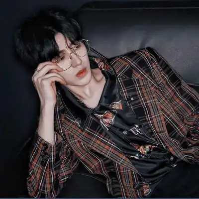 蔡徐坤头像. ^二改or二传备注dt白搽欧尼.