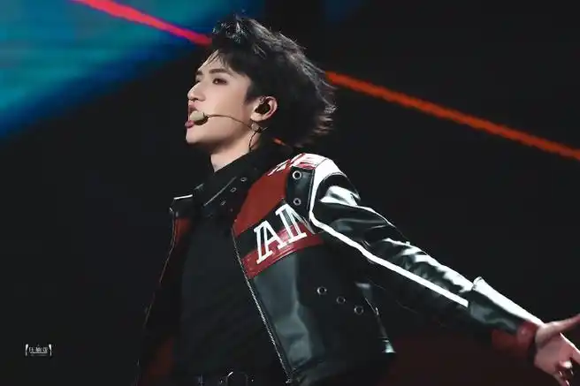 严浩翔叁重楼暨出道四周年演唱会##今日星拍放送