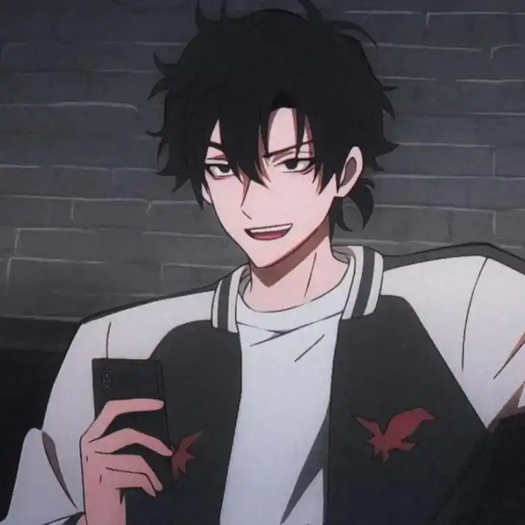 男生动漫头像#精选头像 #男生头像 #氛围感  - 抖音