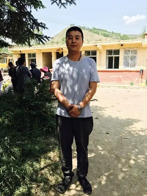 90后第一书记|刘超:能尽点心做点事,才对得起当初的选择