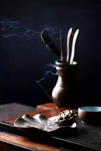 香境,缥缈的禅意