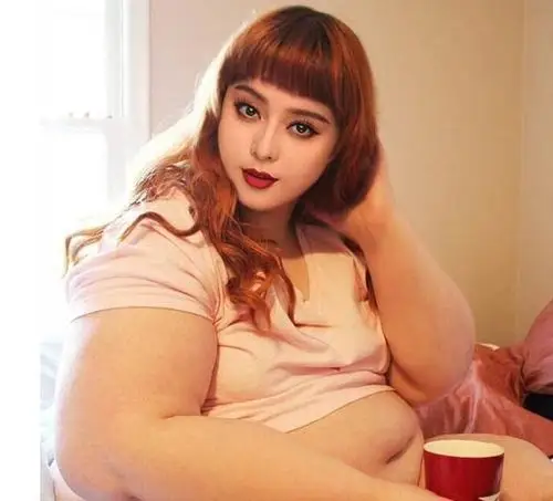 范冰冰最胖的照片曝光 大鹏展翅的范爷给摄影师留阴影