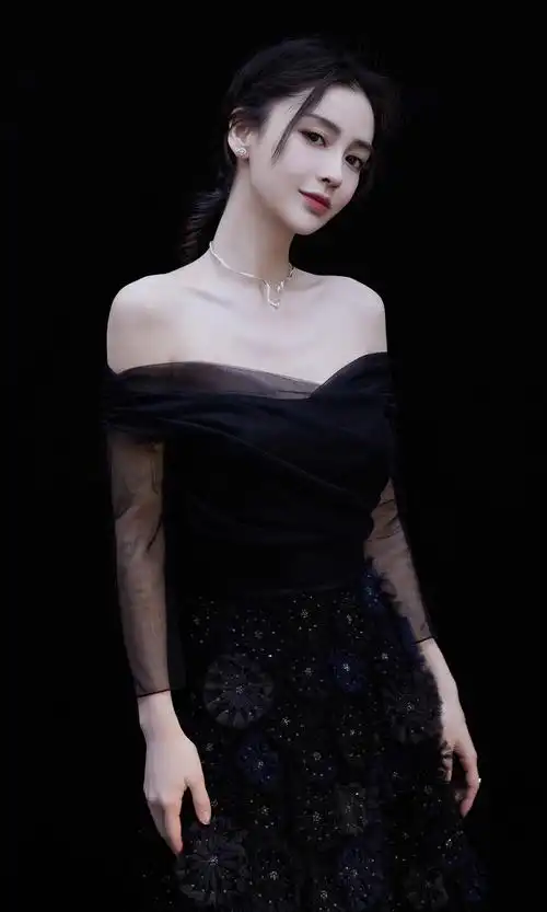 angelababy气质潮流美图欣赏