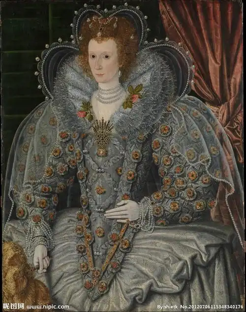 伊丽莎白一世图片