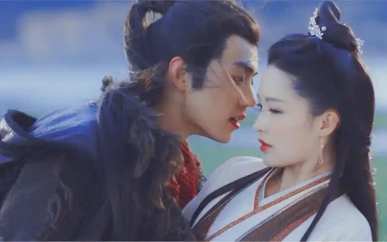 【肖战×李沁】—疾冲×摘星(狼殿下甜向)