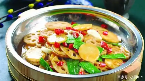 炒菜还看菜谱?大厨的拿手菜,做法一目了然,上桌保证一扫而光!