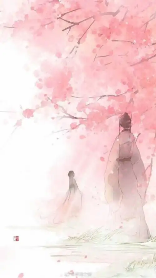 古风壁纸,超级仙气