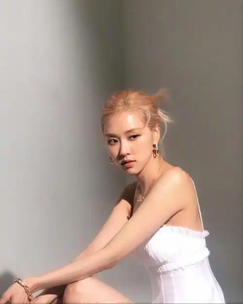 朴彩英软萌甜肉##朴彩英蒂芙尼全球品牌代言人