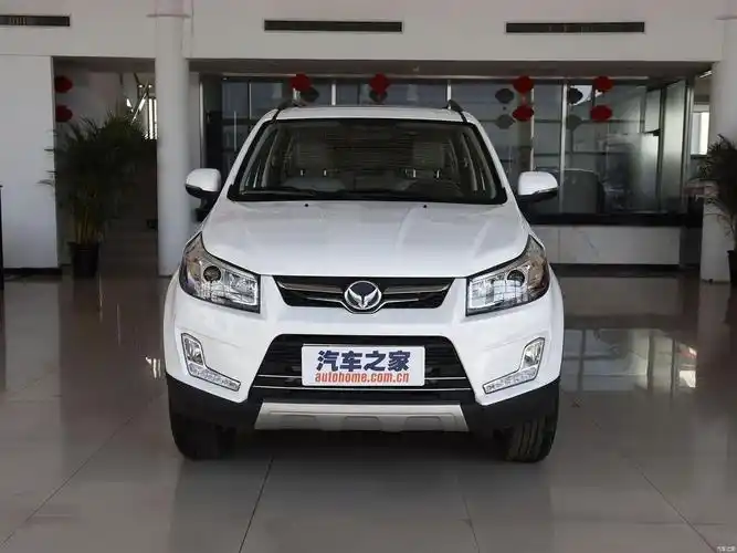 北汽幻速北汽幻速s3-二手车之家