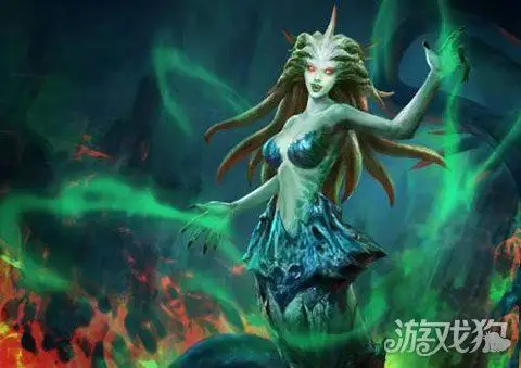 火线精英手游全新变异生物魔蛇皇后菲尔兹图鉴