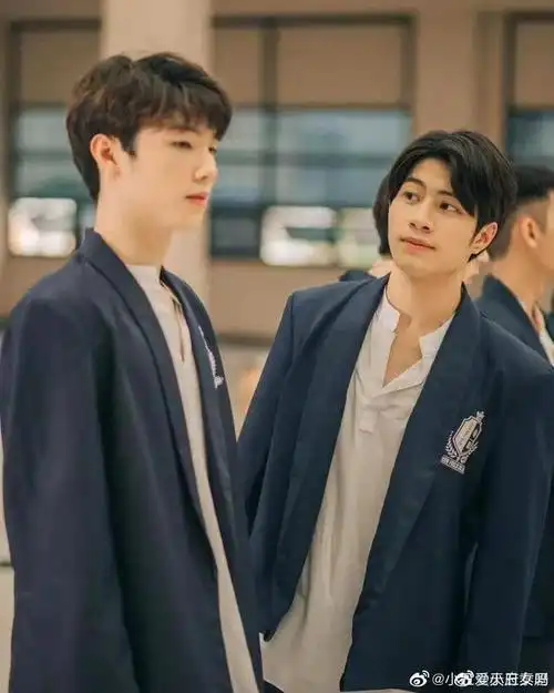 泰腐剧《男校风云》|剧情迷惑,结尾强行he,看得满头问号?