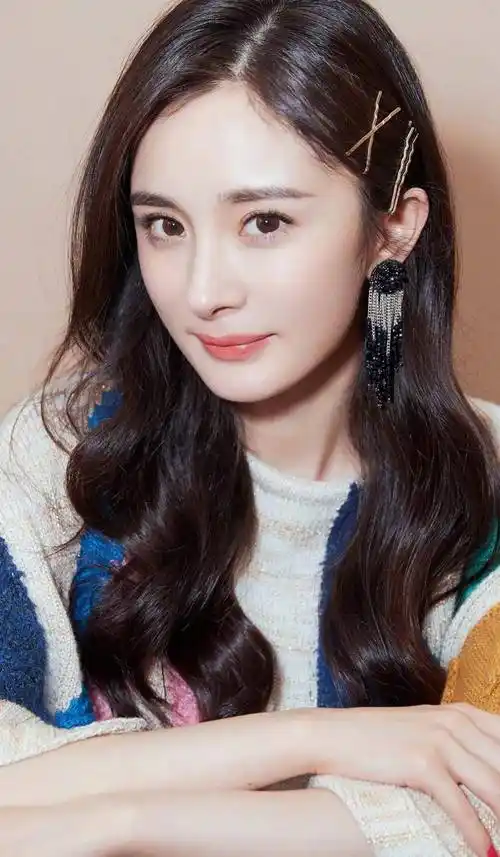 娱乐圈10大美女排行榜,快来看看你心中的女神排第几名_杨幂_鞠婧祎