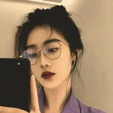 御姐高冷霸气头像 冷酷无情真人 - 带字情侣头像!