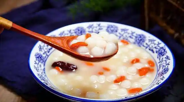 自制"酒酿小汤圆"冰冰凉凉,qq弹弹,做法简单,也太适合夏天了_备用