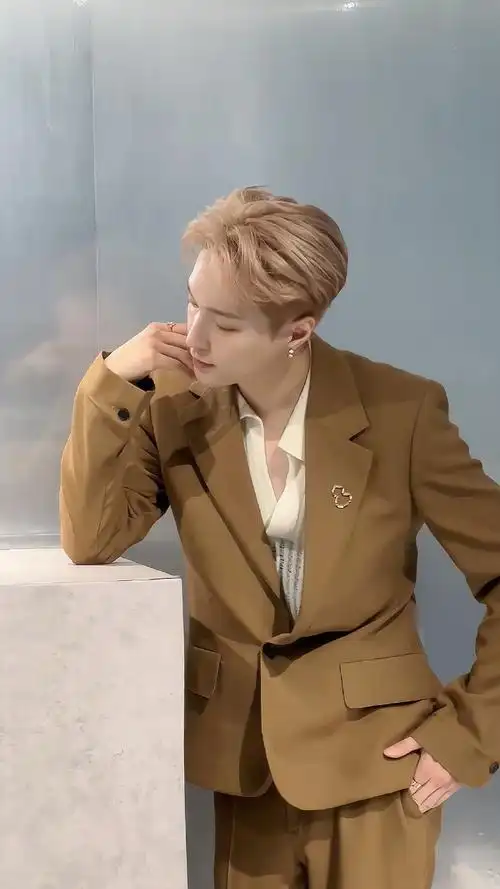 b&o全球品牌代言人张艺兴