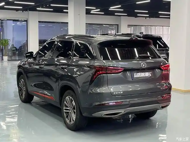 长安cs75plus2021款15t自动尊贵型6