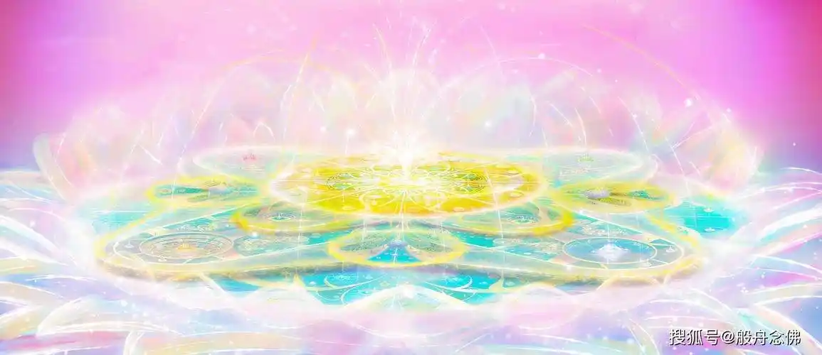 极乐世界如此清净功德庄严光莹如镜彻照十方无量无数不可思议诸佛世界