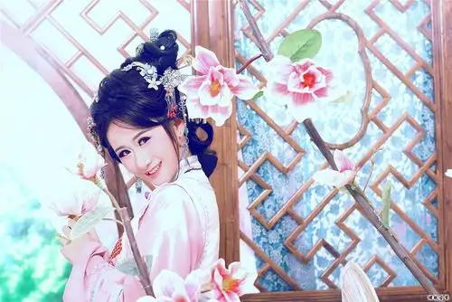 151017古装美女之花样年华 高清古装美女·vip古装摄影网|裙魅古装