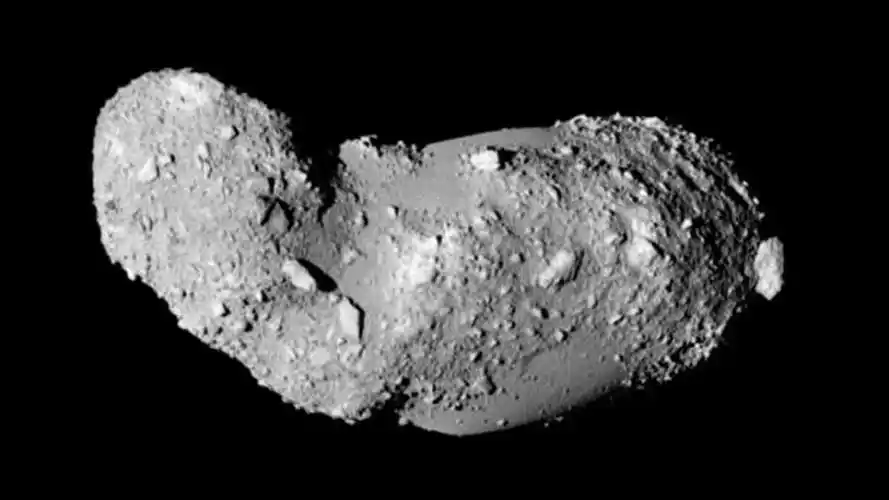 科学家只用10微米的小颗粒就计算出了小行星的年龄!